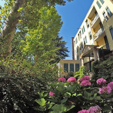 Hotel Salus Саліче-Терме Екстер'єр фото