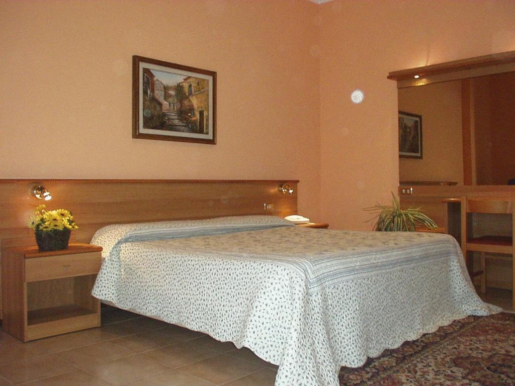 Hotel Salus Саліче-Терме Номер фото